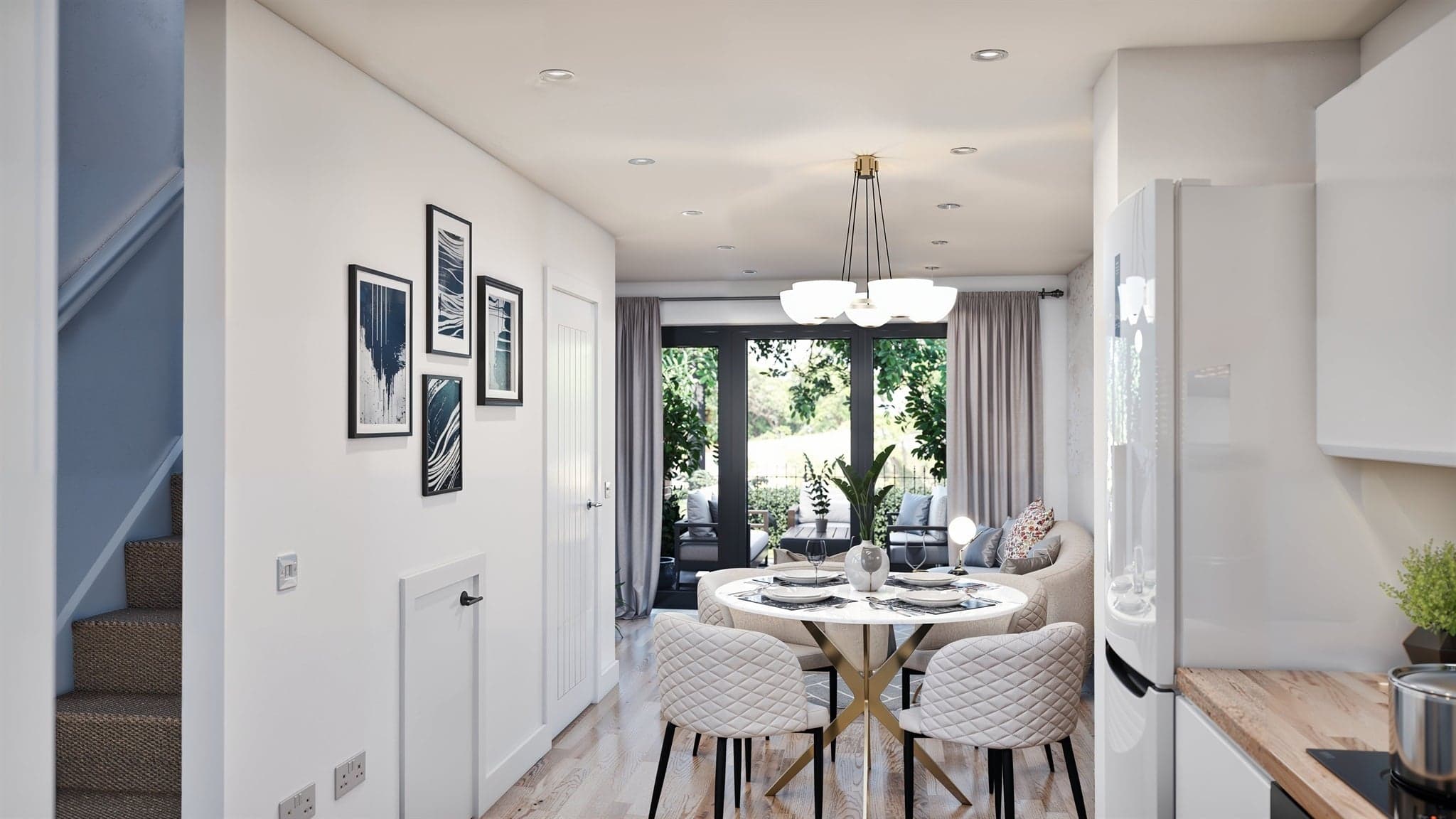 Property at Friar Gate, Derby