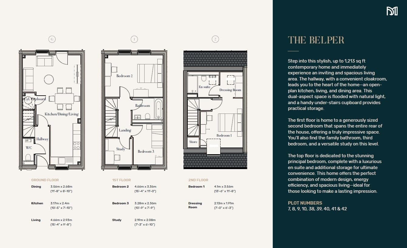 Property at Milford Mills, Milford, Belper