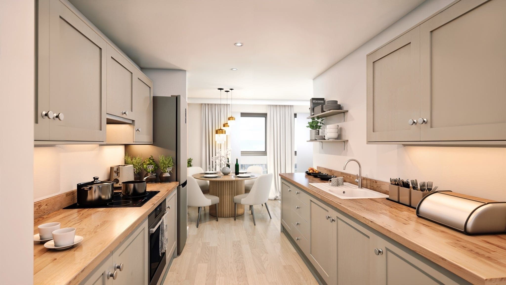 Property at Milford Mills, Milford, Belper