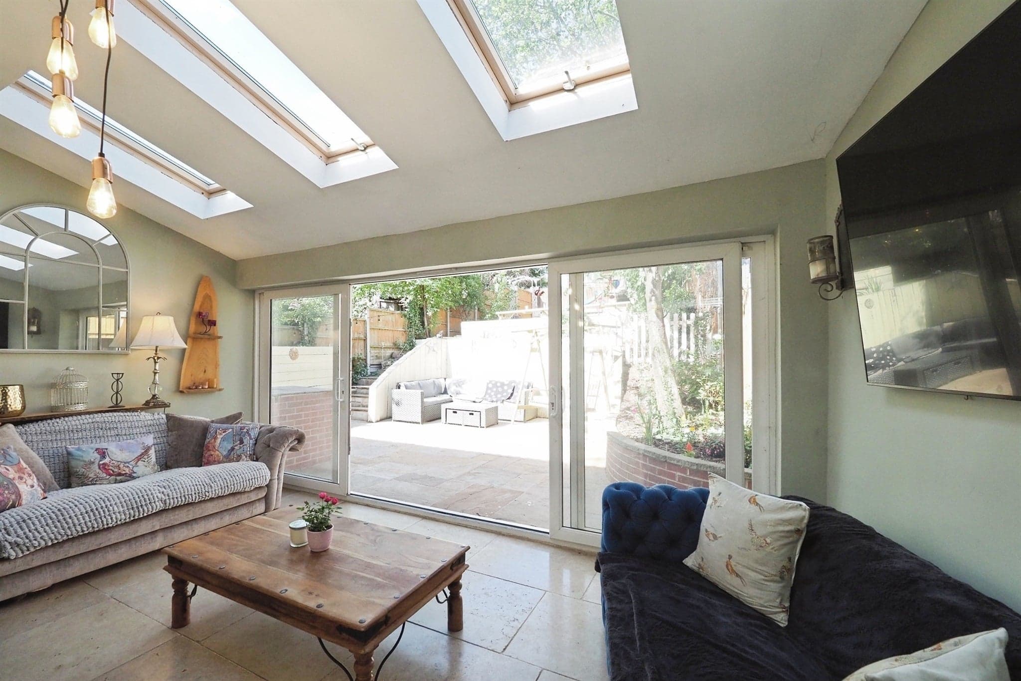 Property at Chapel Rise, Worthington, Ashby-De-La-Zouch