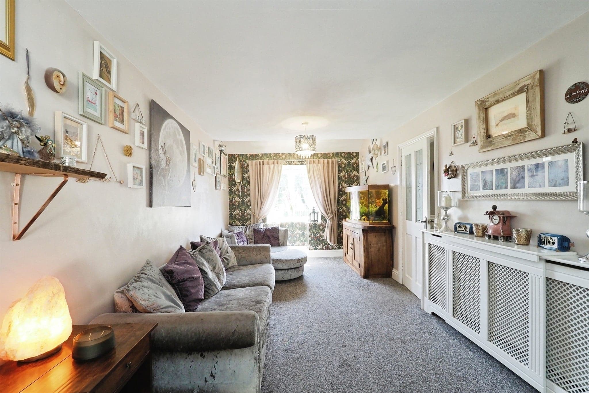 Property at Chapel Rise, Worthington, Ashby-De-La-Zouch