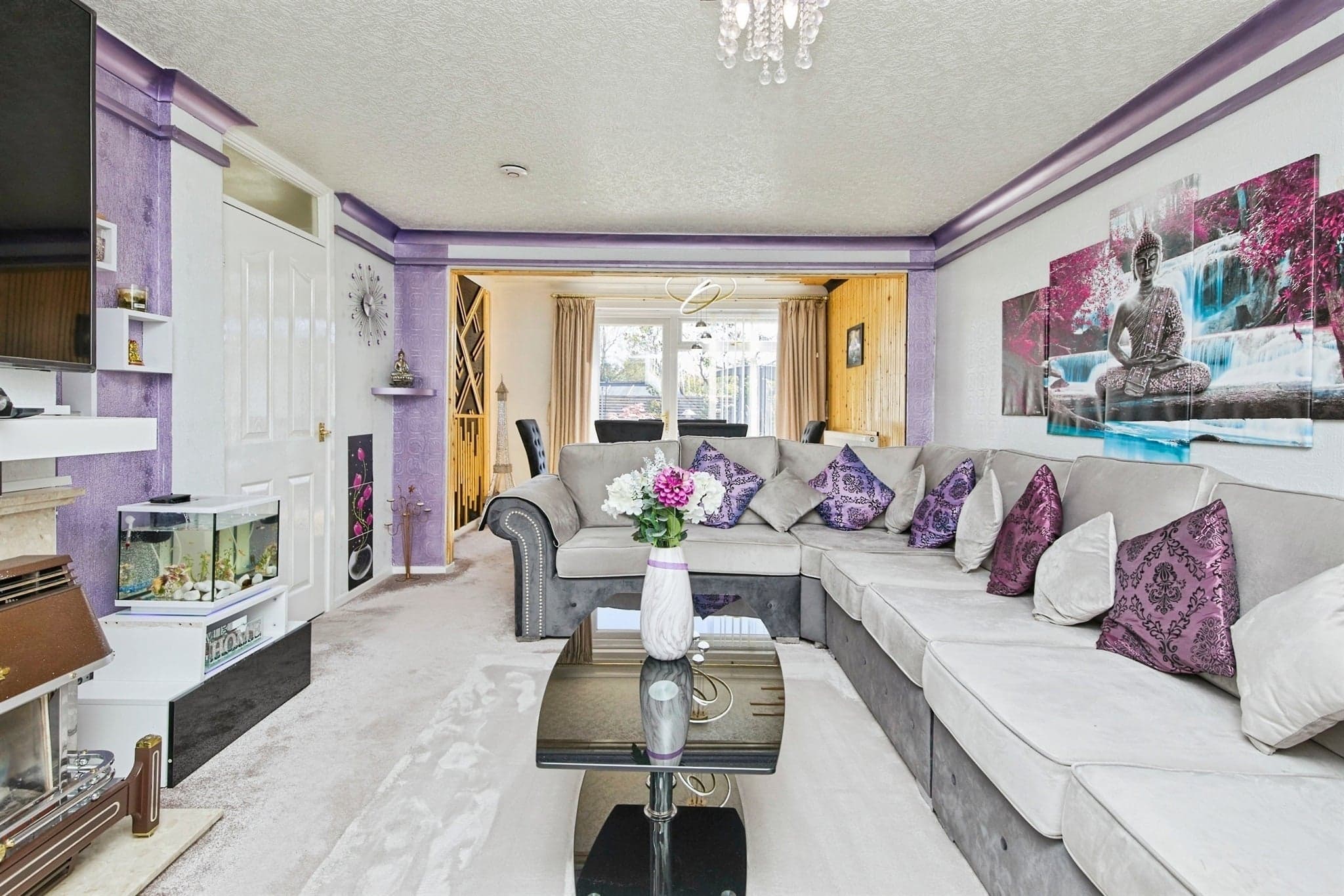 Property at Harwood Avenue, Branston, Burton-On-Trent
