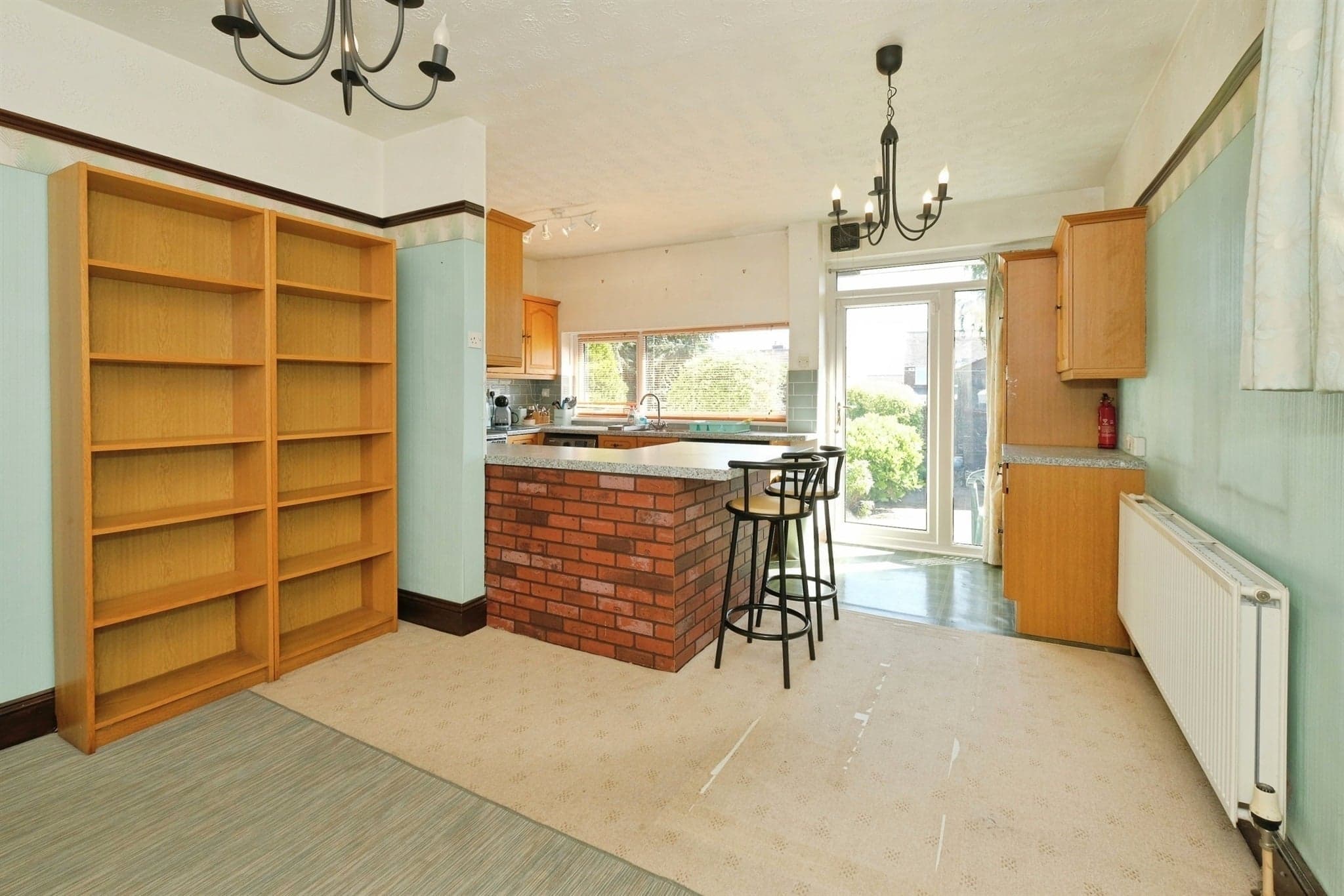 Property at Lynncroft, Eastwood, Nottingham