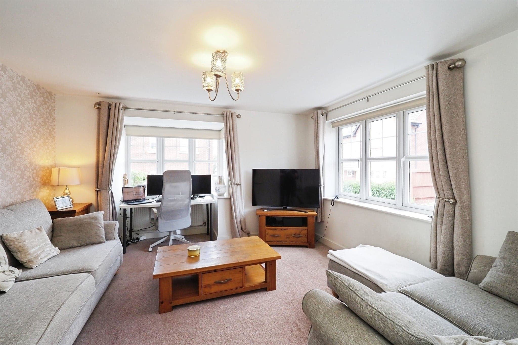 Property at Argonaut Avenue, Castle Donington, Derby