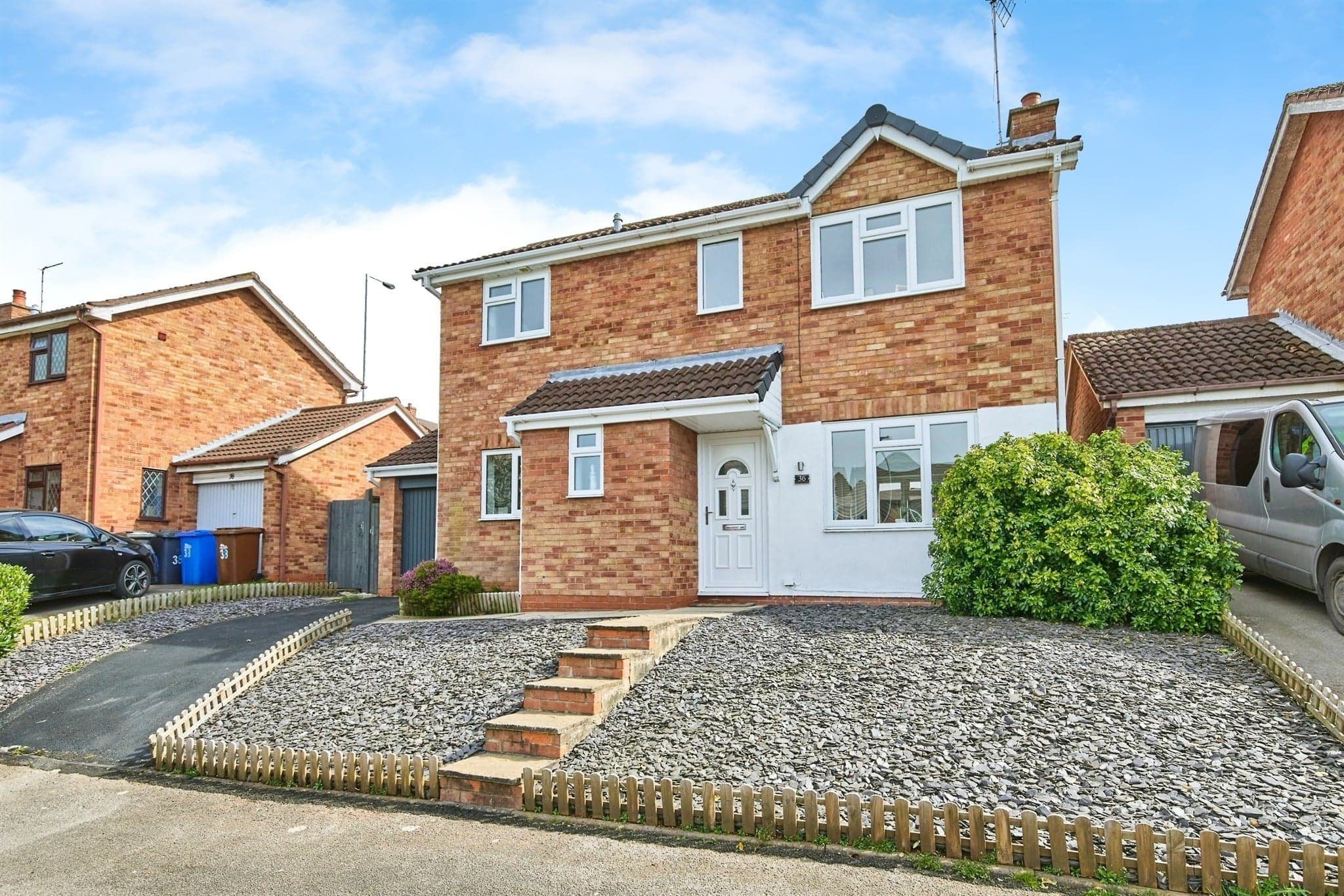 Property at Orchid Close, Burton-On-Trent