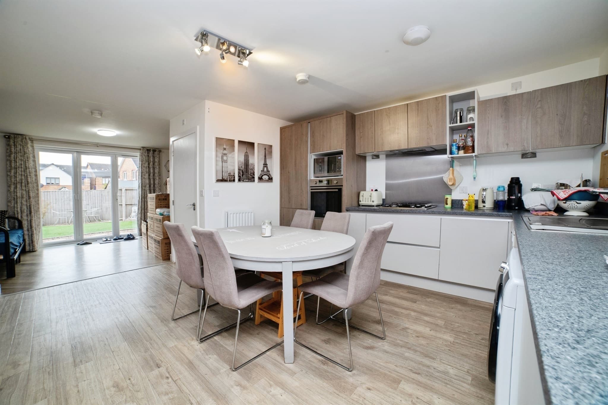 Property at Rosebay Gardens, Clipstone Village, Mansfield