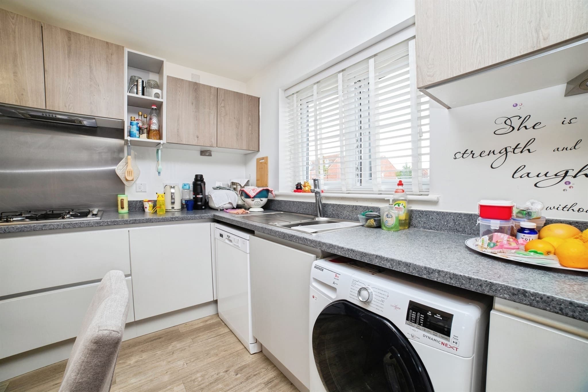 Property at Rosebay Gardens, Clipstone Village, Mansfield