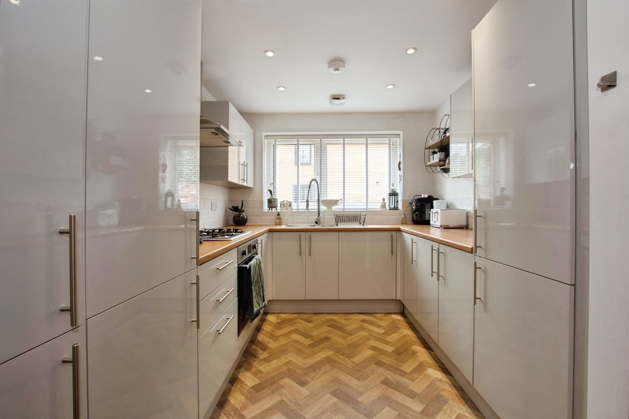 Property at Meadow Bank, South Normanton, Alfreton