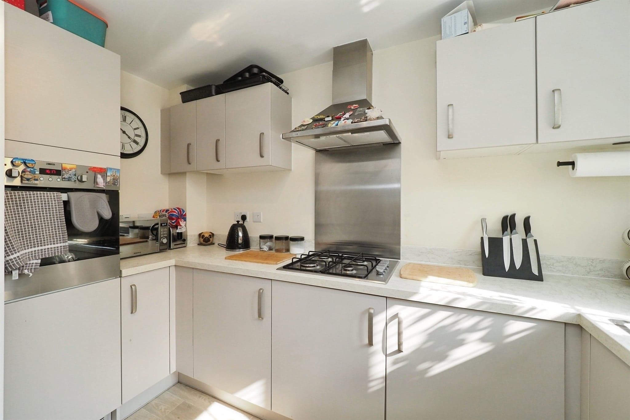 Property at Stafford Close, Melbourne, Derby