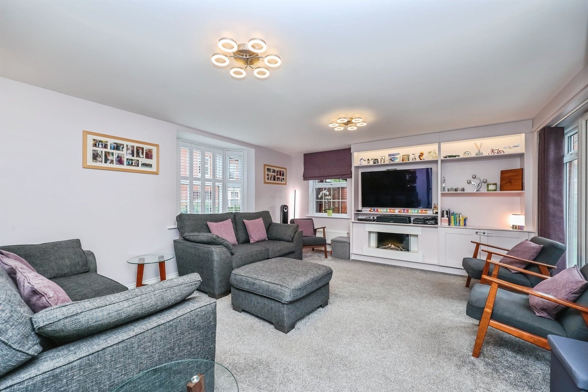 Property at Osprey Grove, Hucknall, Nottingham