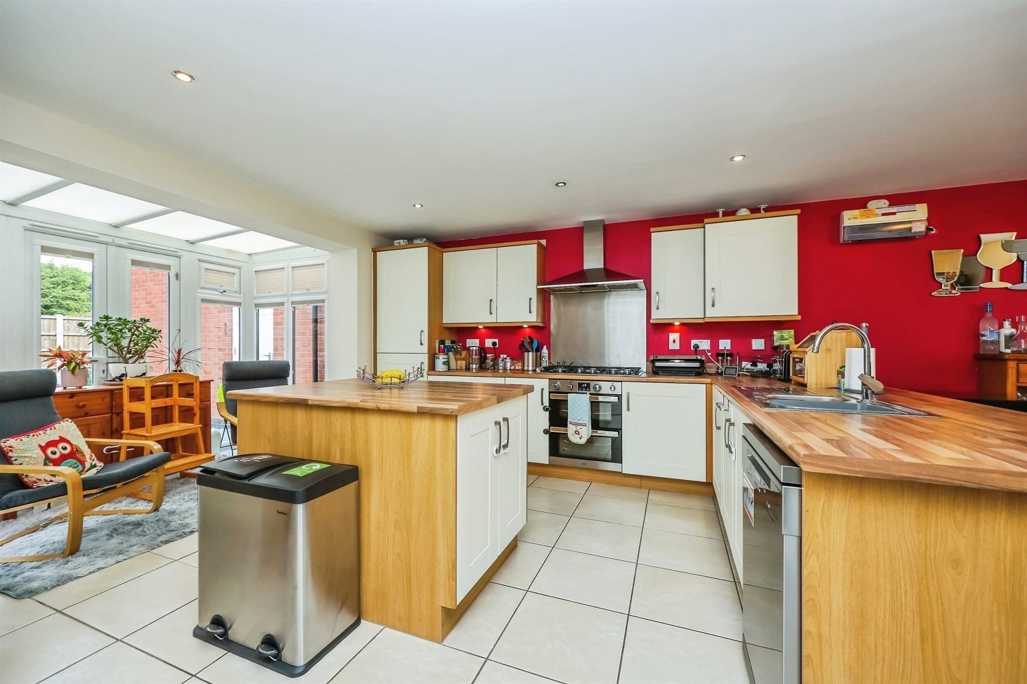Property at Osprey Grove, Hucknall, Nottingham