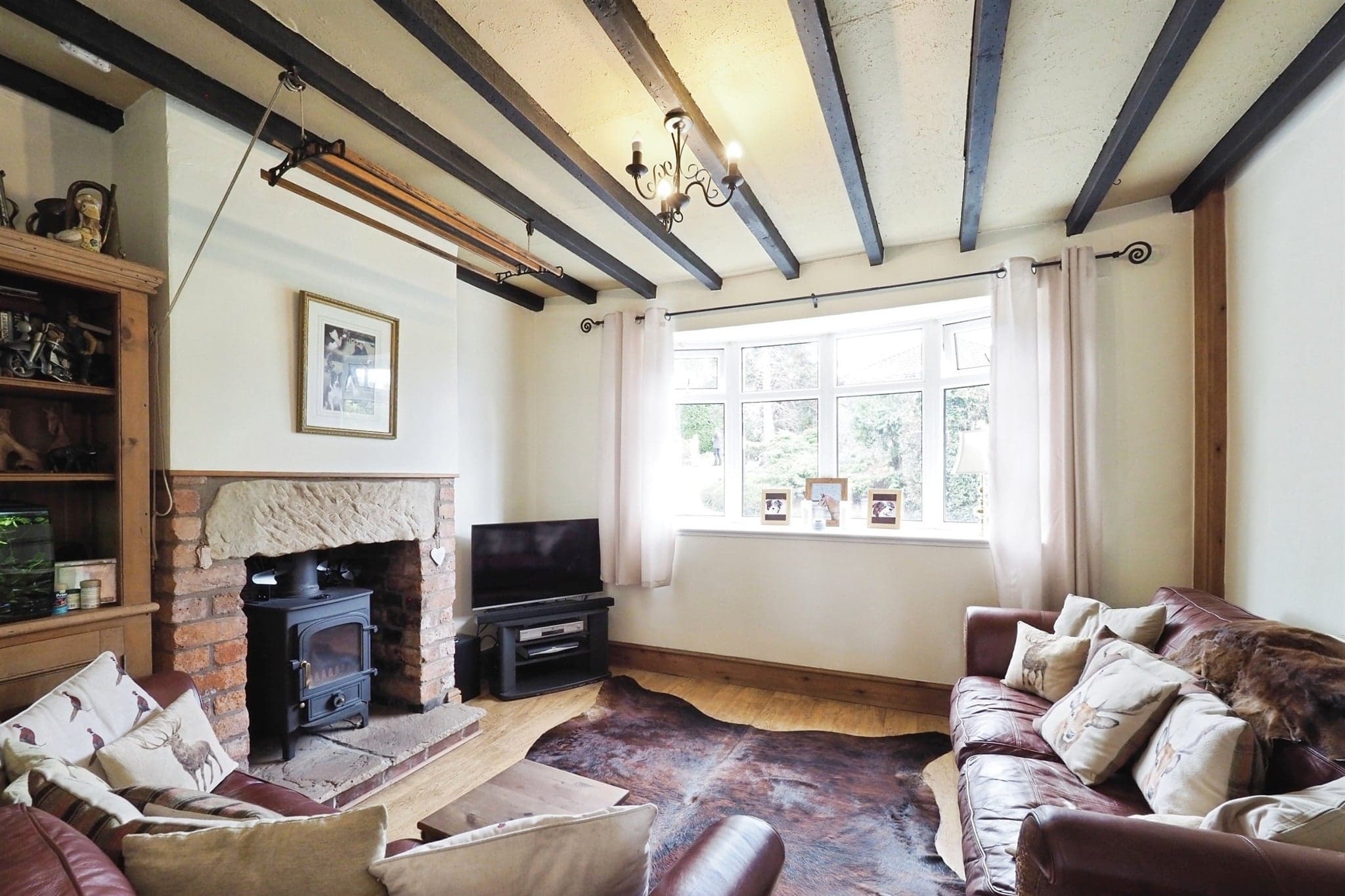 Property at Horsley Road, Kilburn, Belper