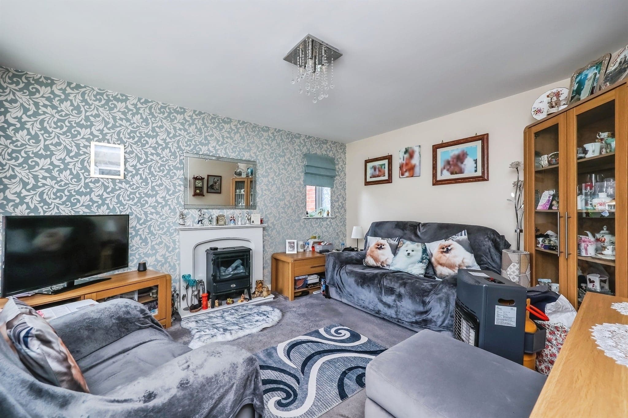 Property at Bestwick Avenue, Heanor