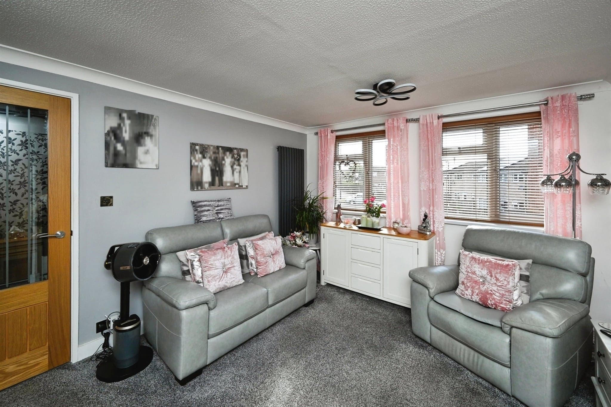 Property at Ash Court, ALFRETON