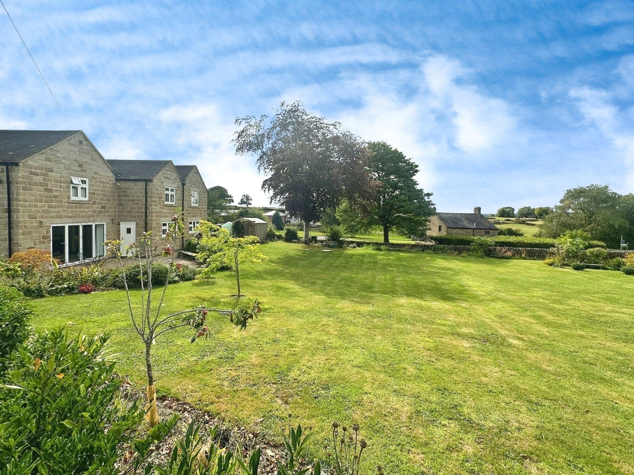 Property at The Fields, Crich, Matlock