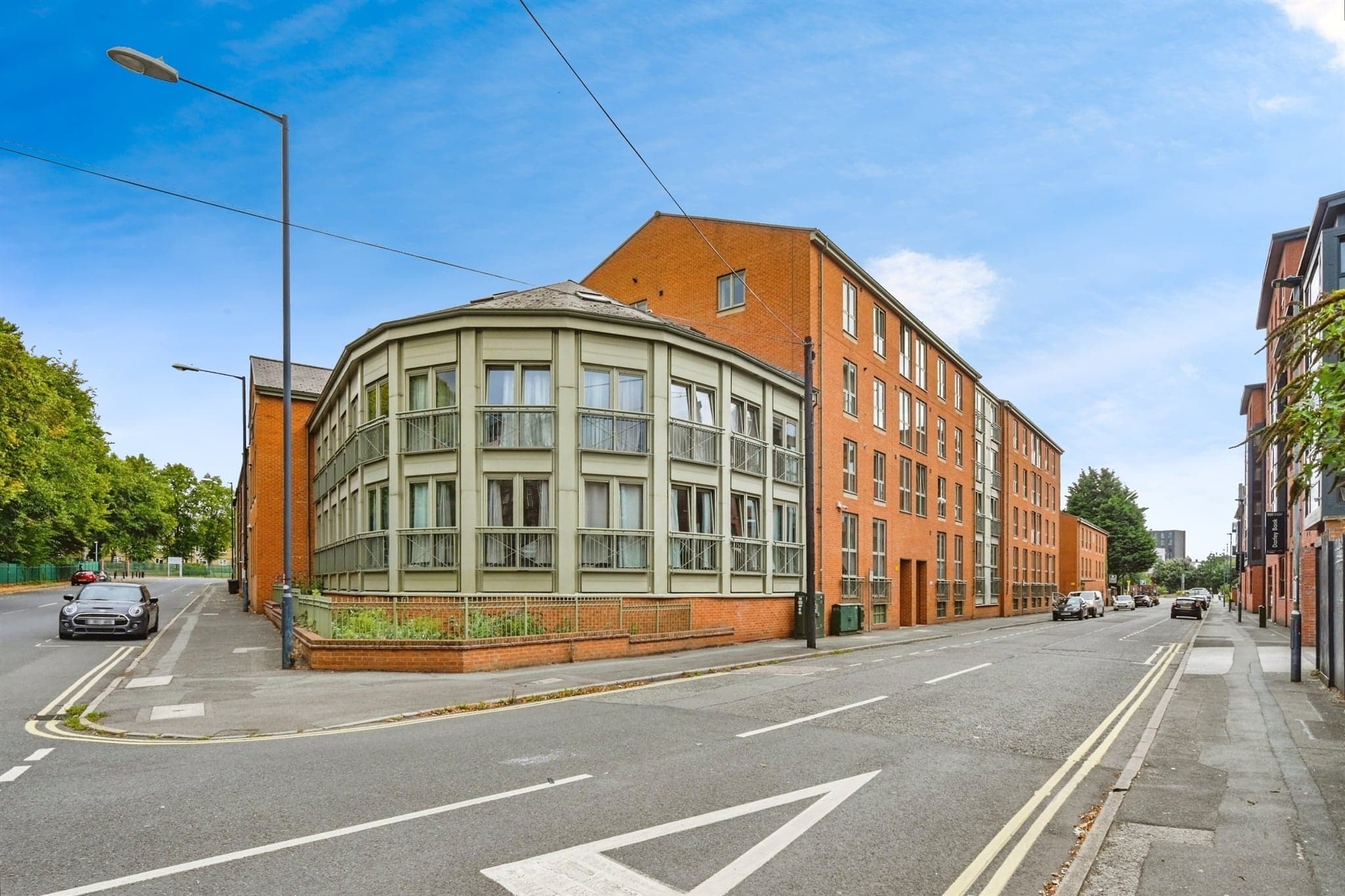 Property at Brook Street, Derby