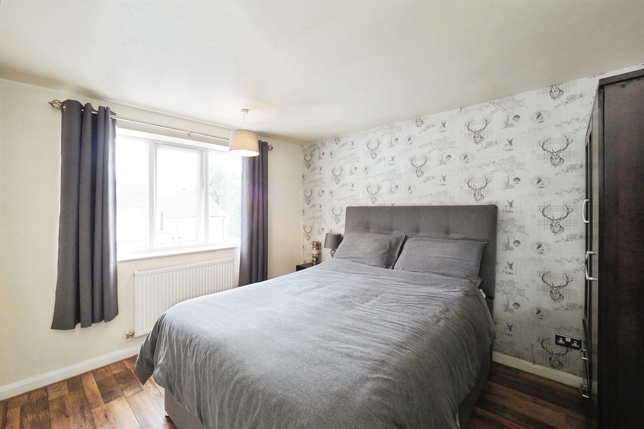 Property at Amber Hill, Crich, Matlock