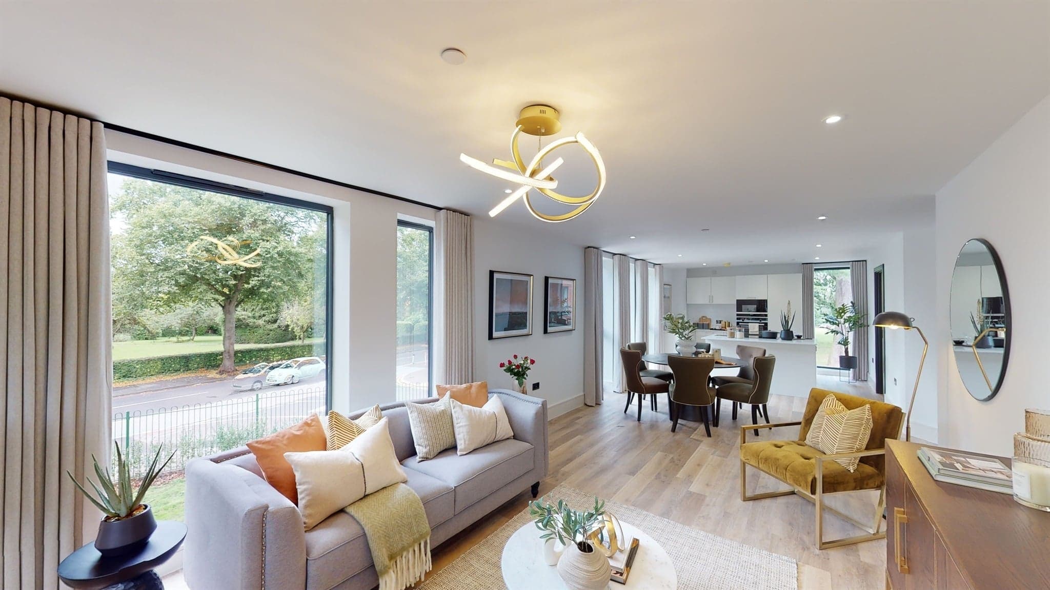 Property at Alfred Place, Blossomfield Road, Solihull