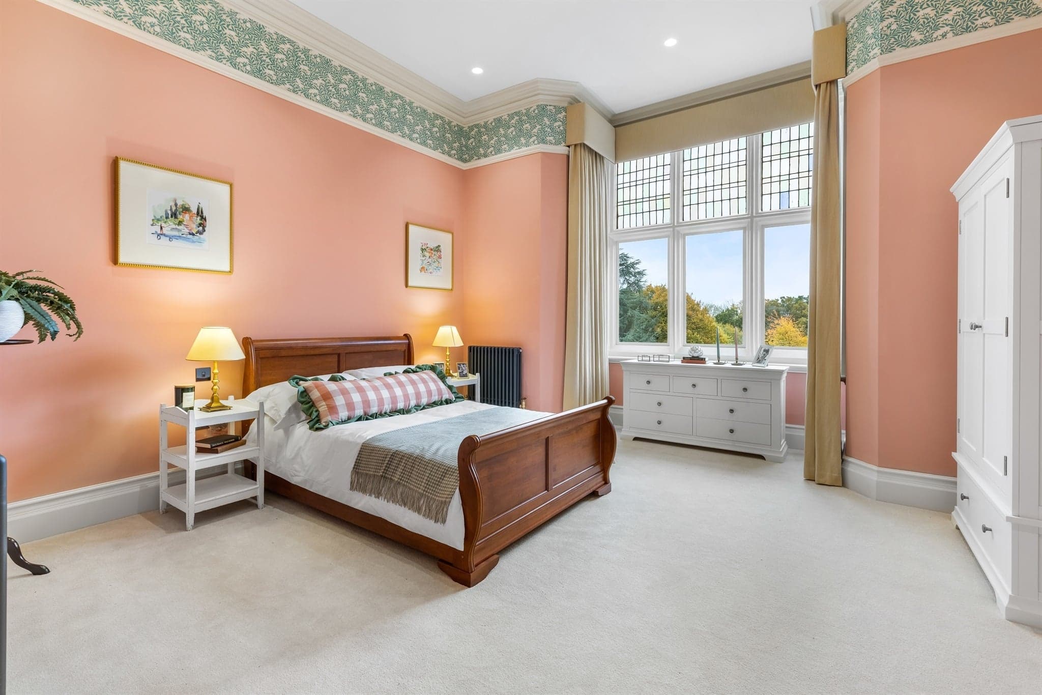 Property at Tudor Grange, Blossomfield Road, Solihull