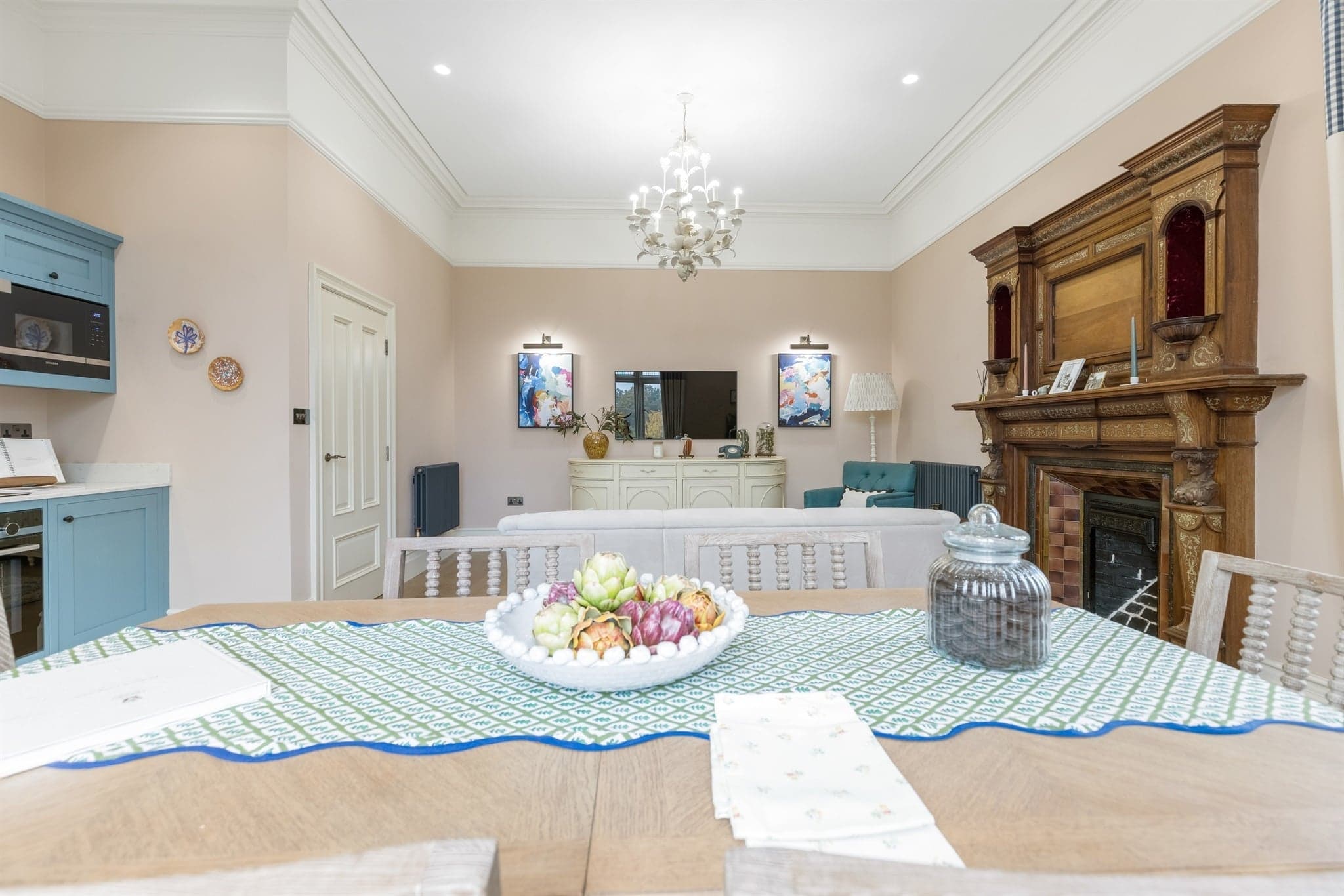 Property at Tudor Grange, Blossomfield Road, Solihull