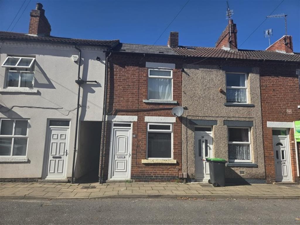 Property at West Terrace, Hucknall, Nottingham
