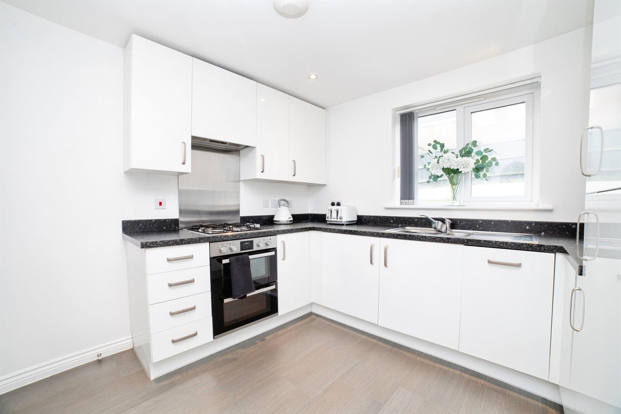 Property at Linnet Drive, Rainworth, Mansfield