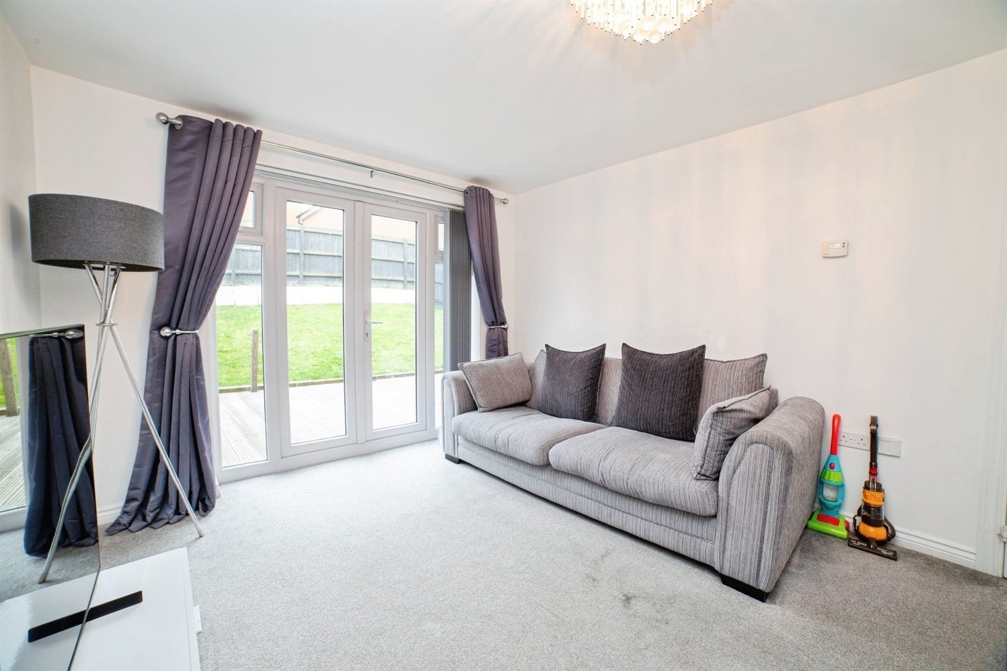 Property at Linnet Drive, Rainworth, Mansfield