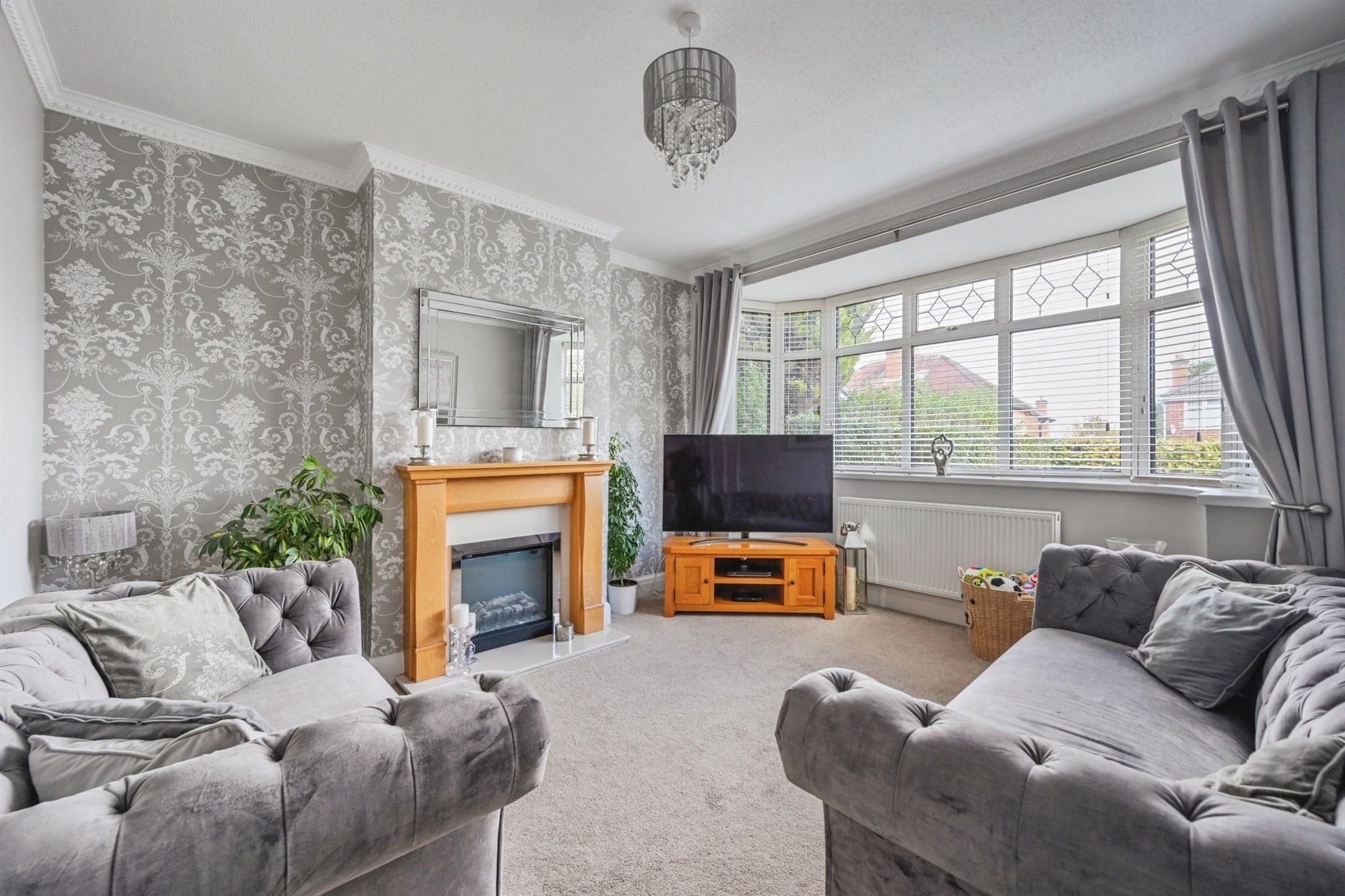 Property at Elms Avenue, Littleover, Derby