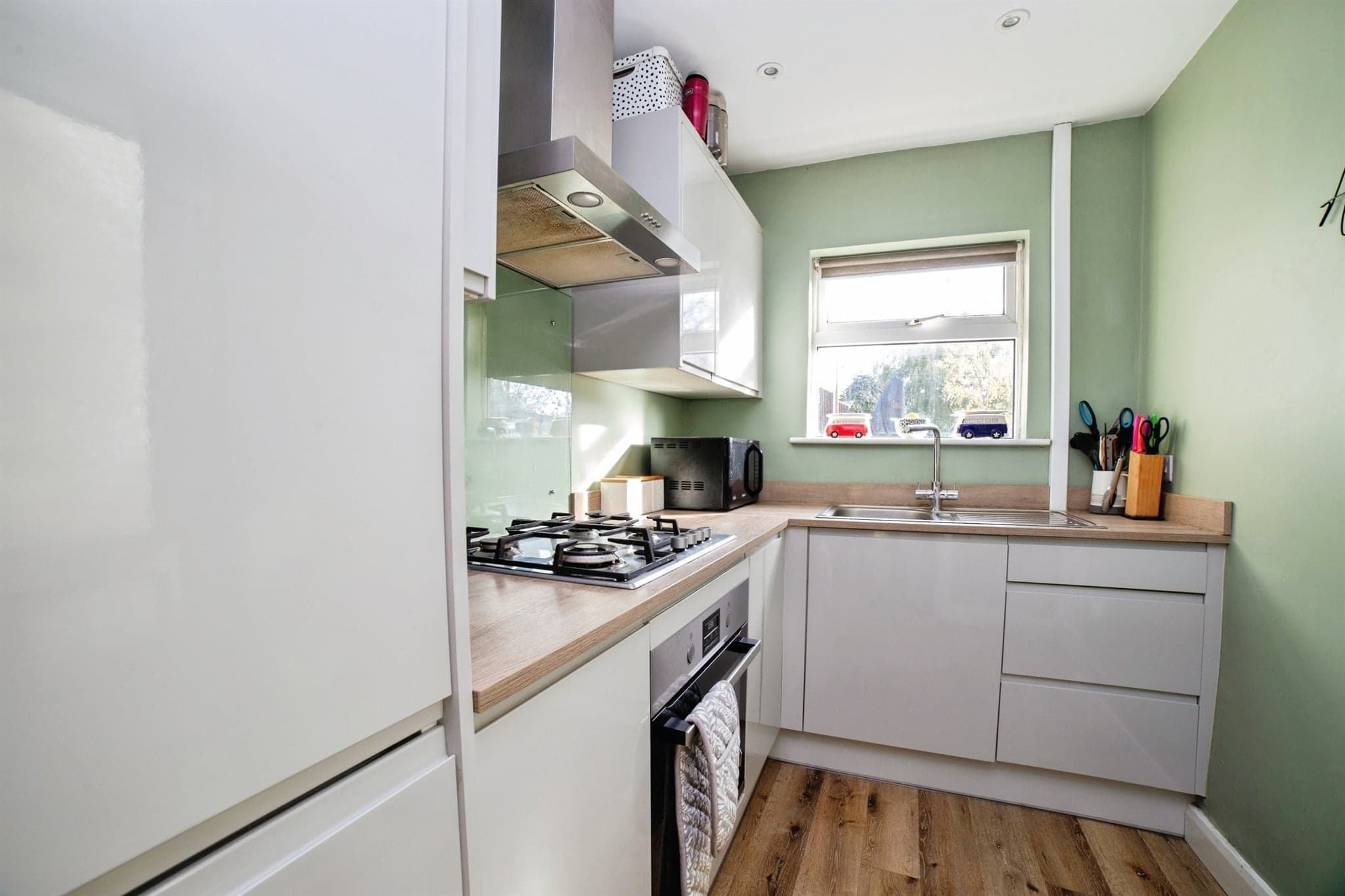 Property at Stamford Street, Newthorpe, Nottingham