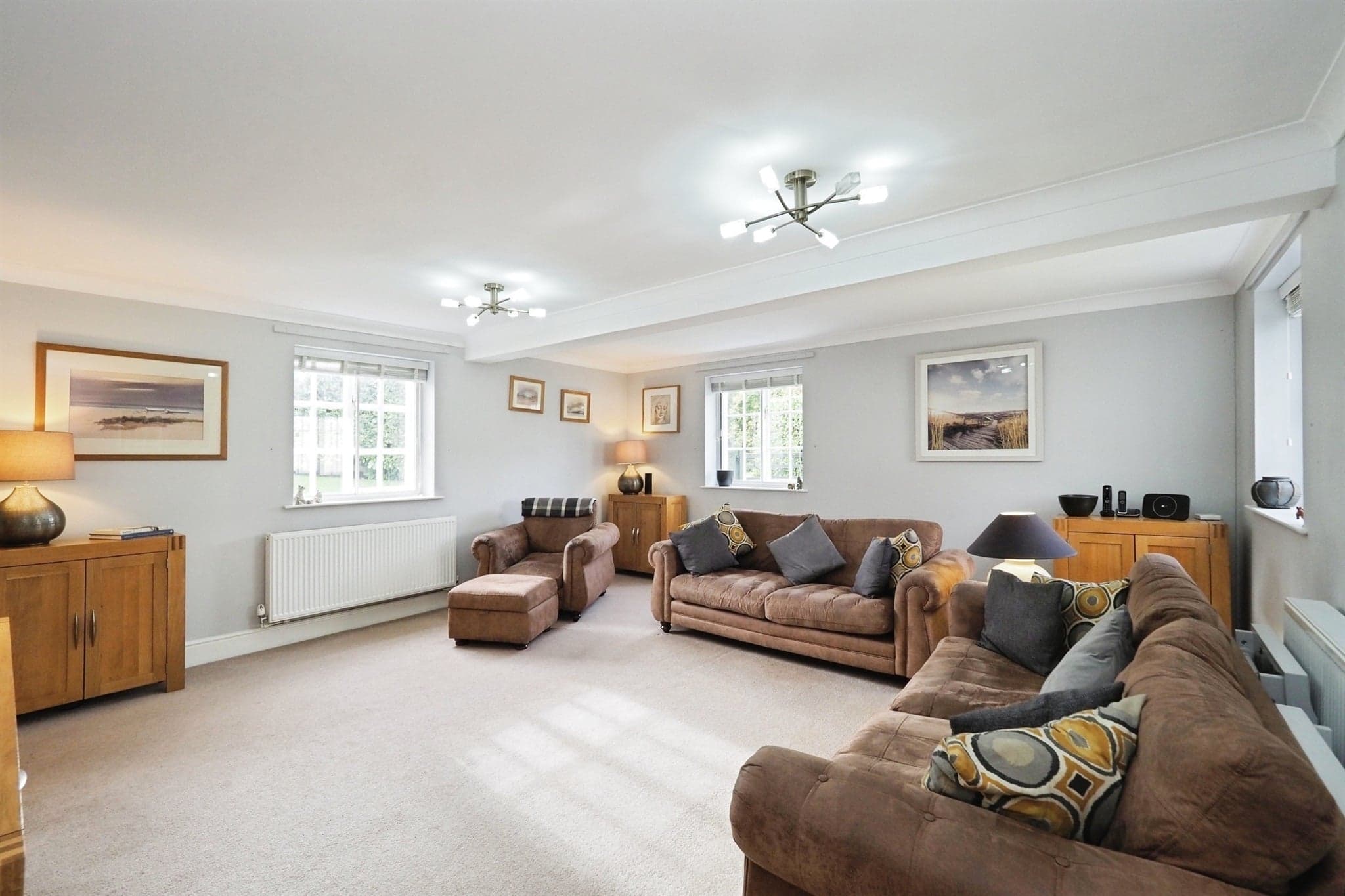 Property at Aston Hall Drive, Aston-on-Trent, DERBY