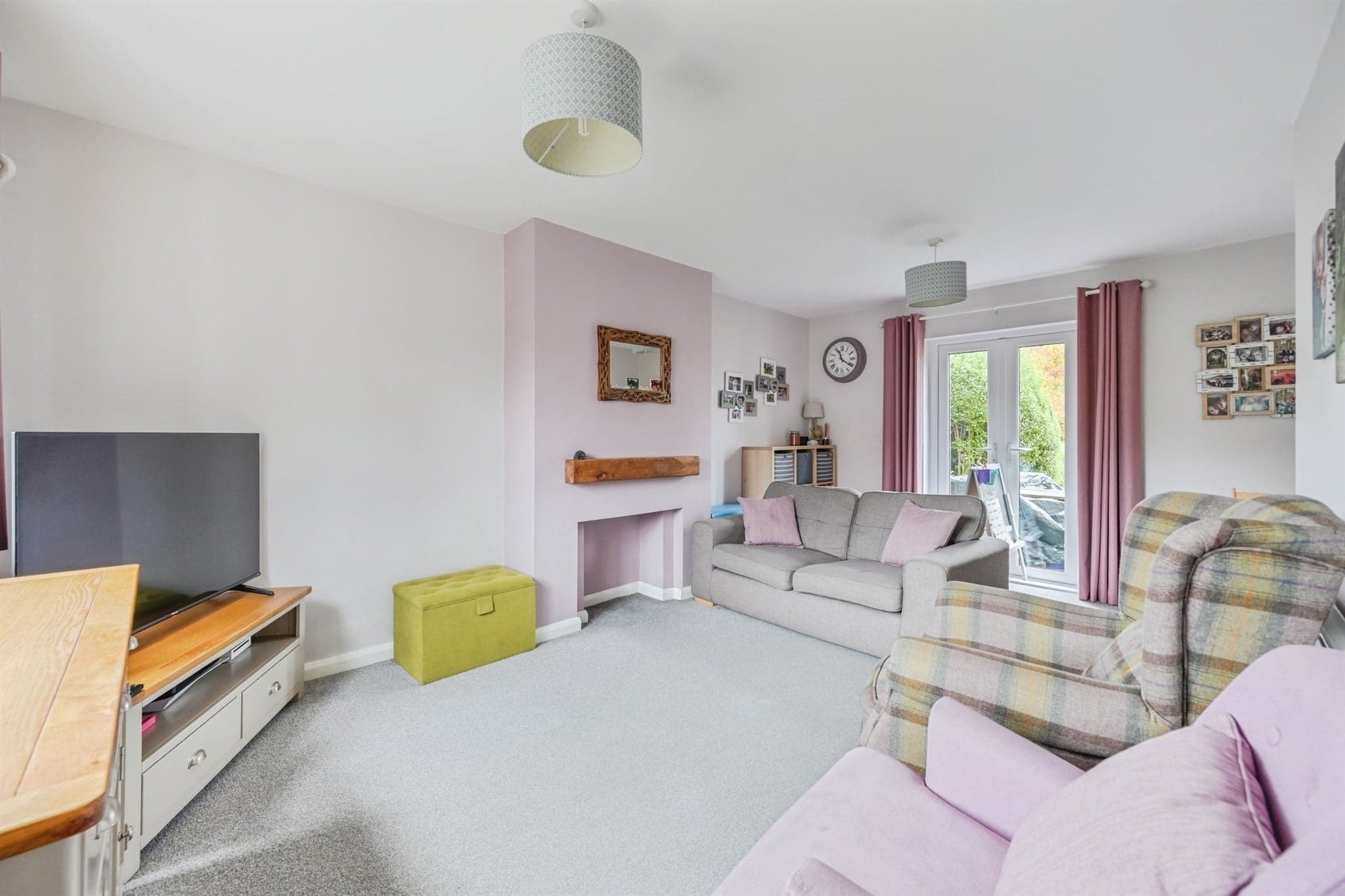 Property at Hilltop, Breadsall, DERBY