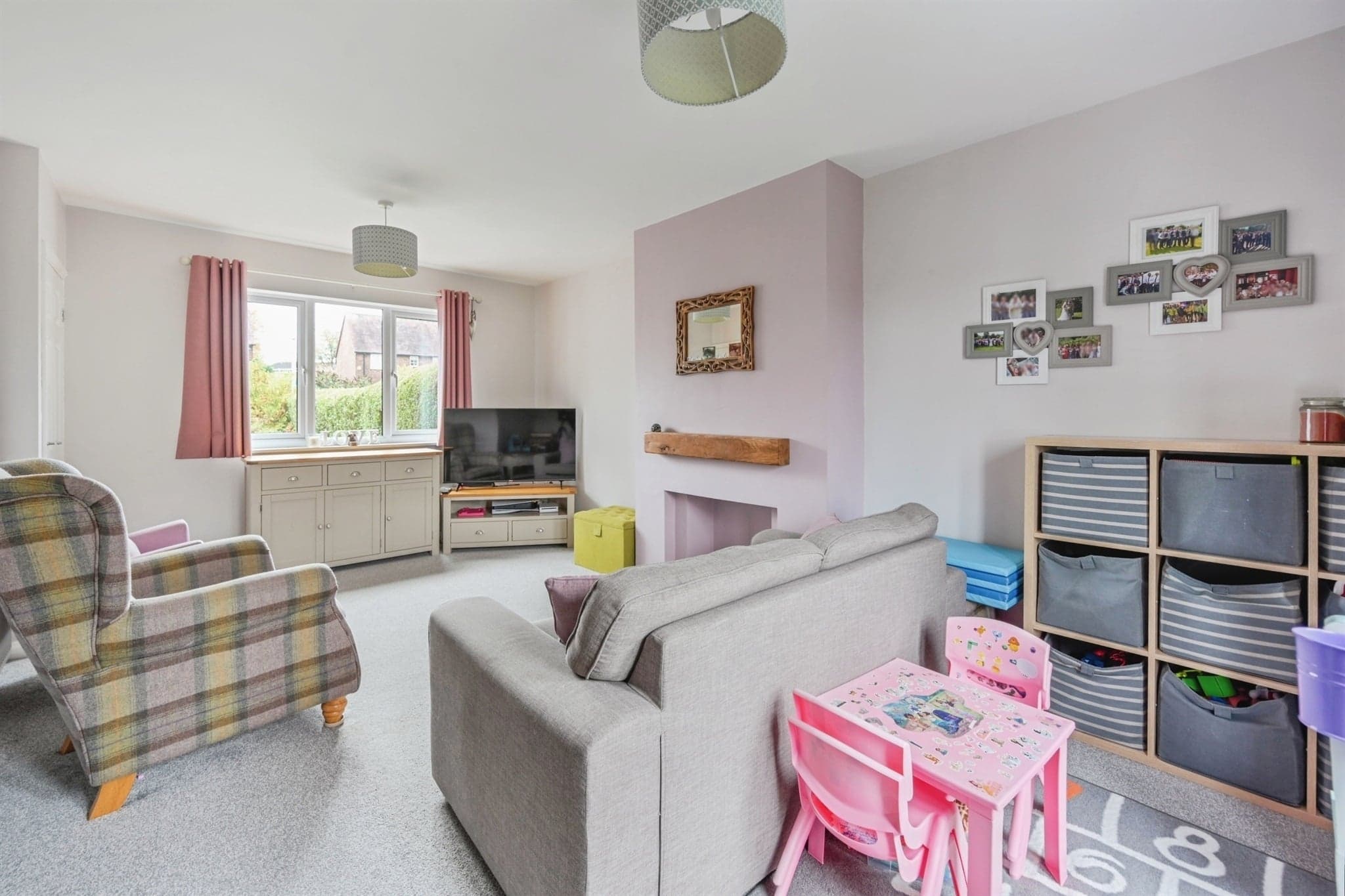 Property at Hilltop, Breadsall, DERBY