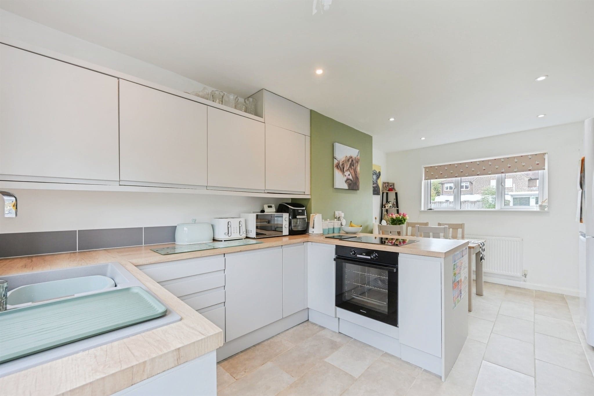 Property at Hilltop, Breadsall, DERBY