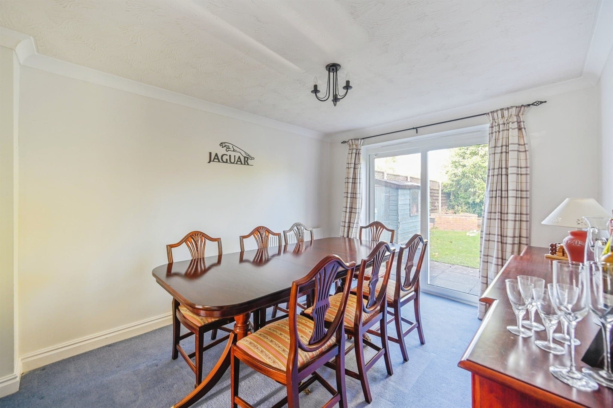 Property at Robins Close, Elvaston, Derby