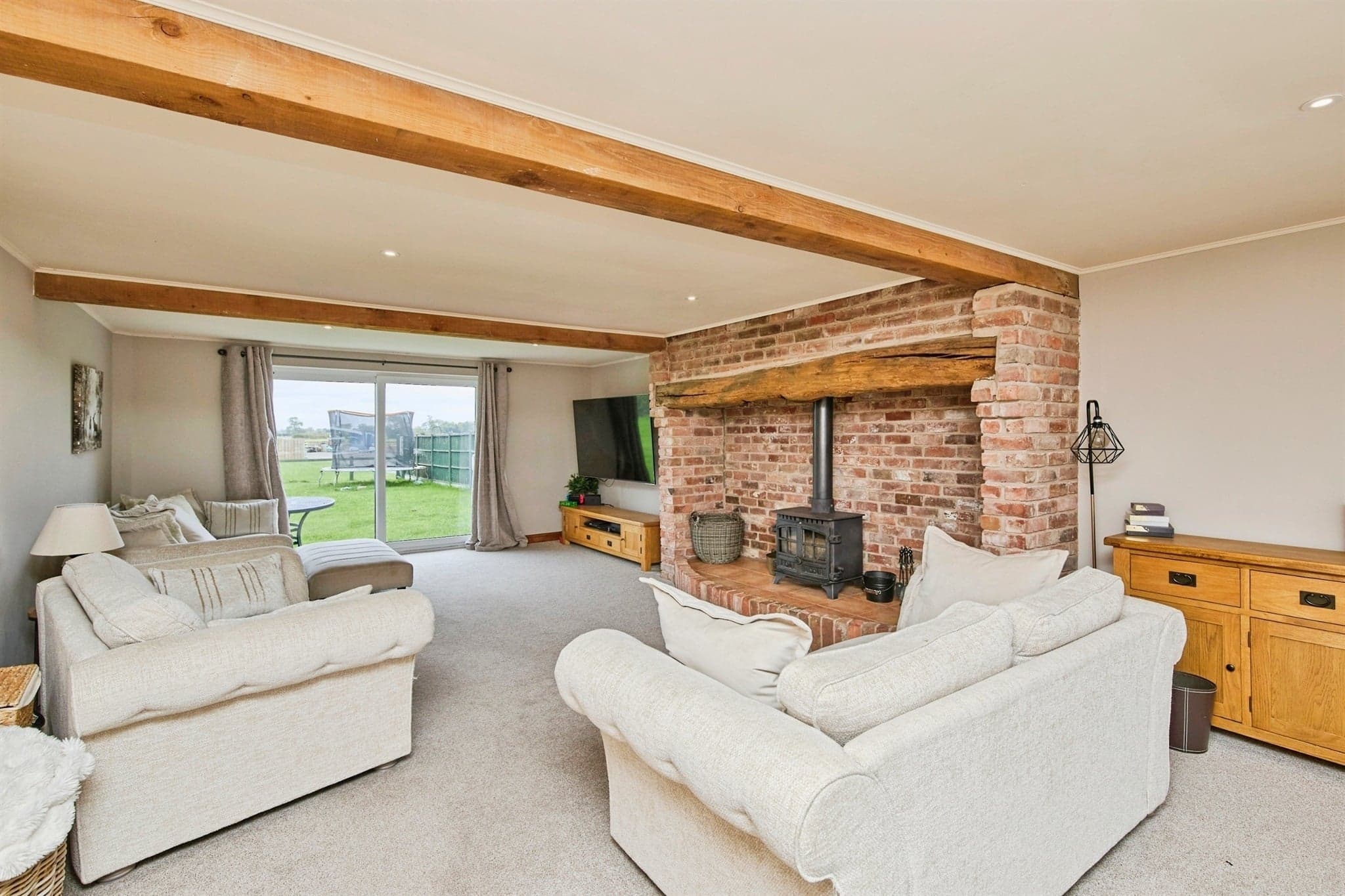 Property at Watery Lane, Scropton, Derby
