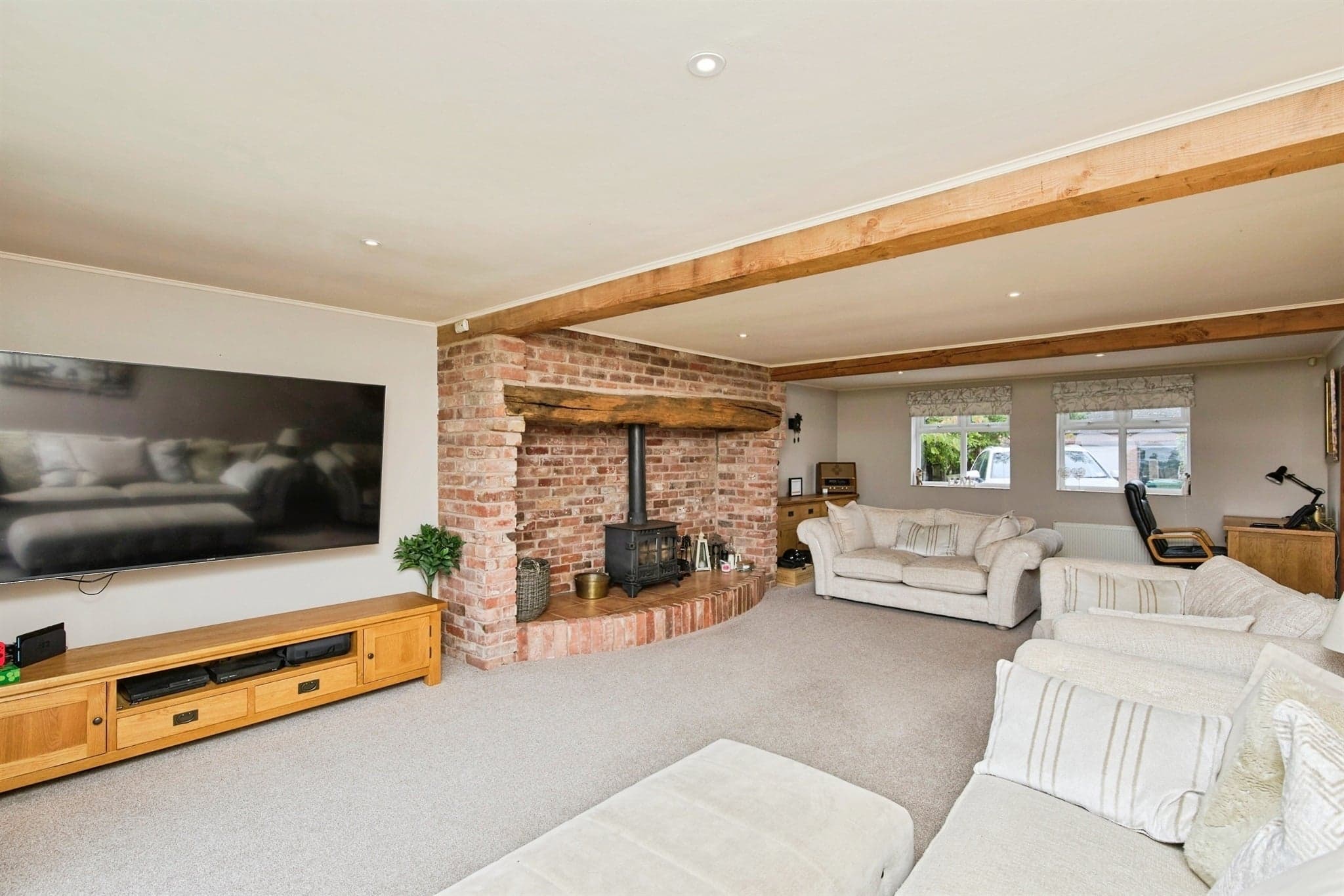 Property at Watery Lane, Scropton, Derby