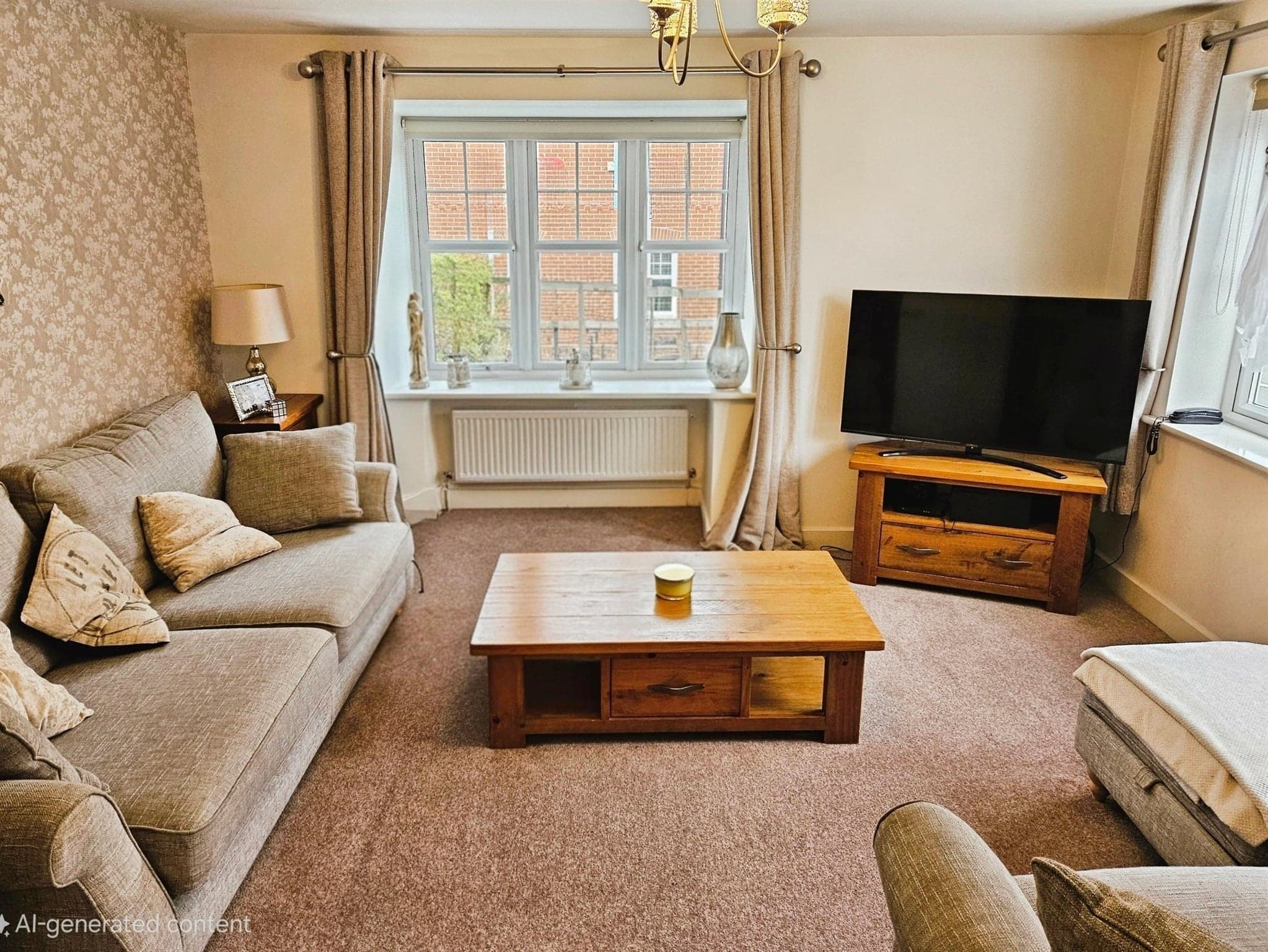 Property at Argonaut Avenue, Castle Donington, Derby