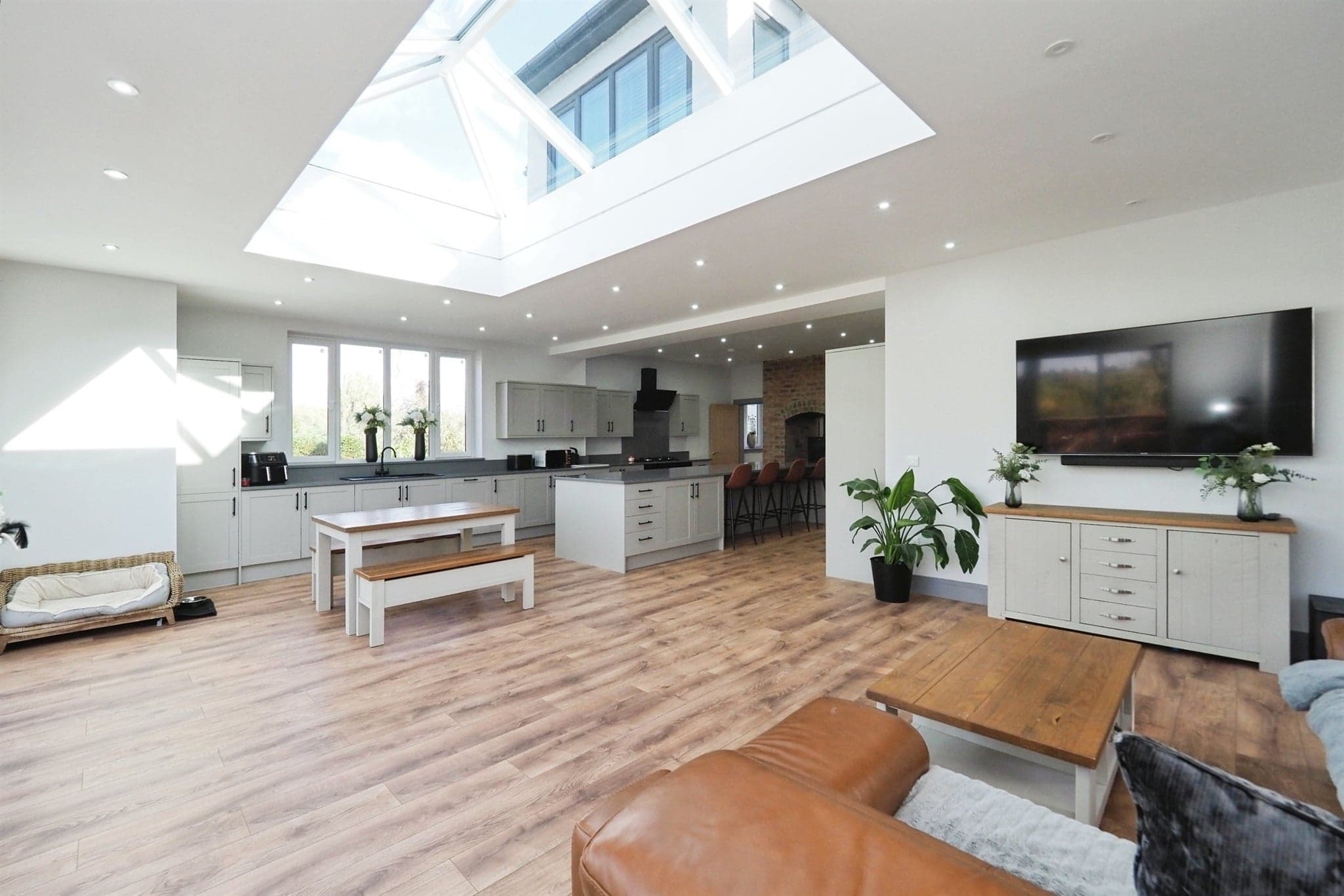 Property at Elkesley Road, Meden Vale, Mansfield