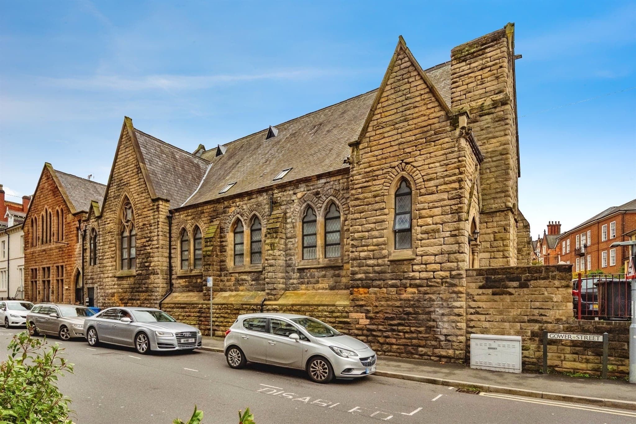Property at Gower Street, Derby