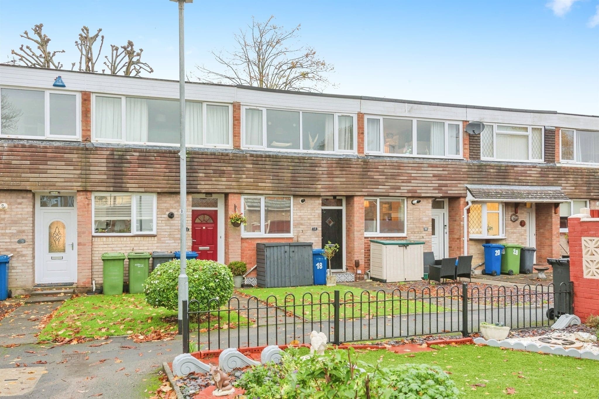 Property at Hillcrest Close, Tamworth