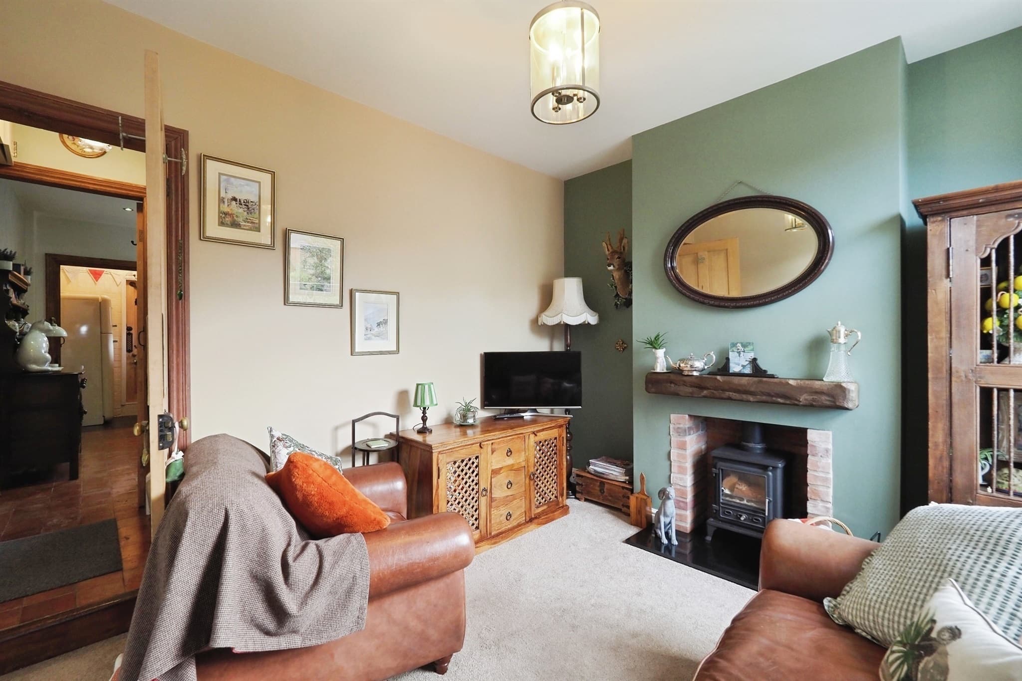 Property at Milton Road, Repton, Derby