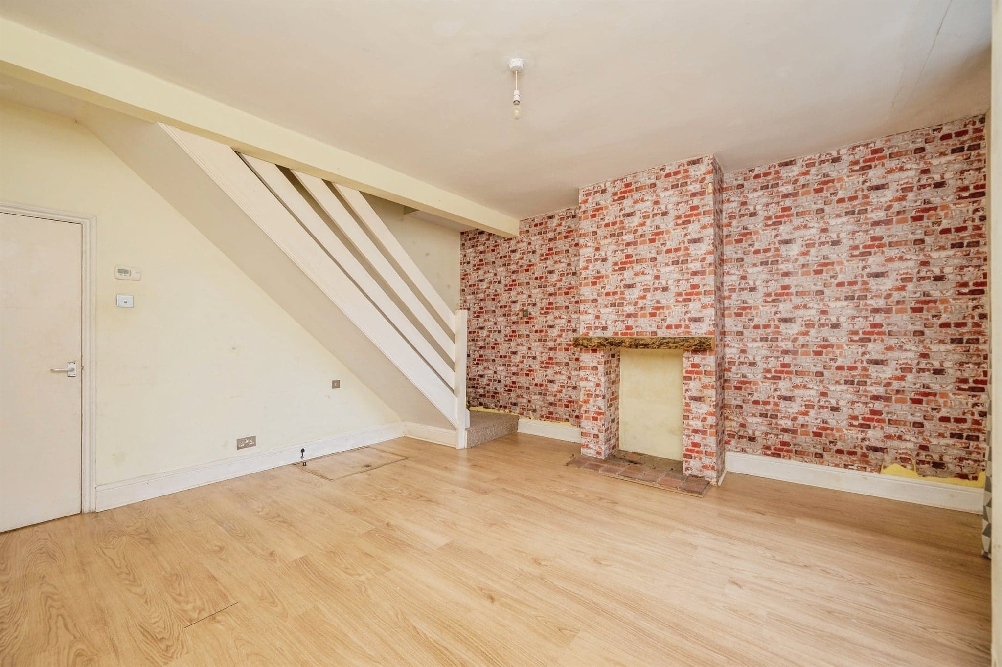 Property at Crosby Street, Derby
