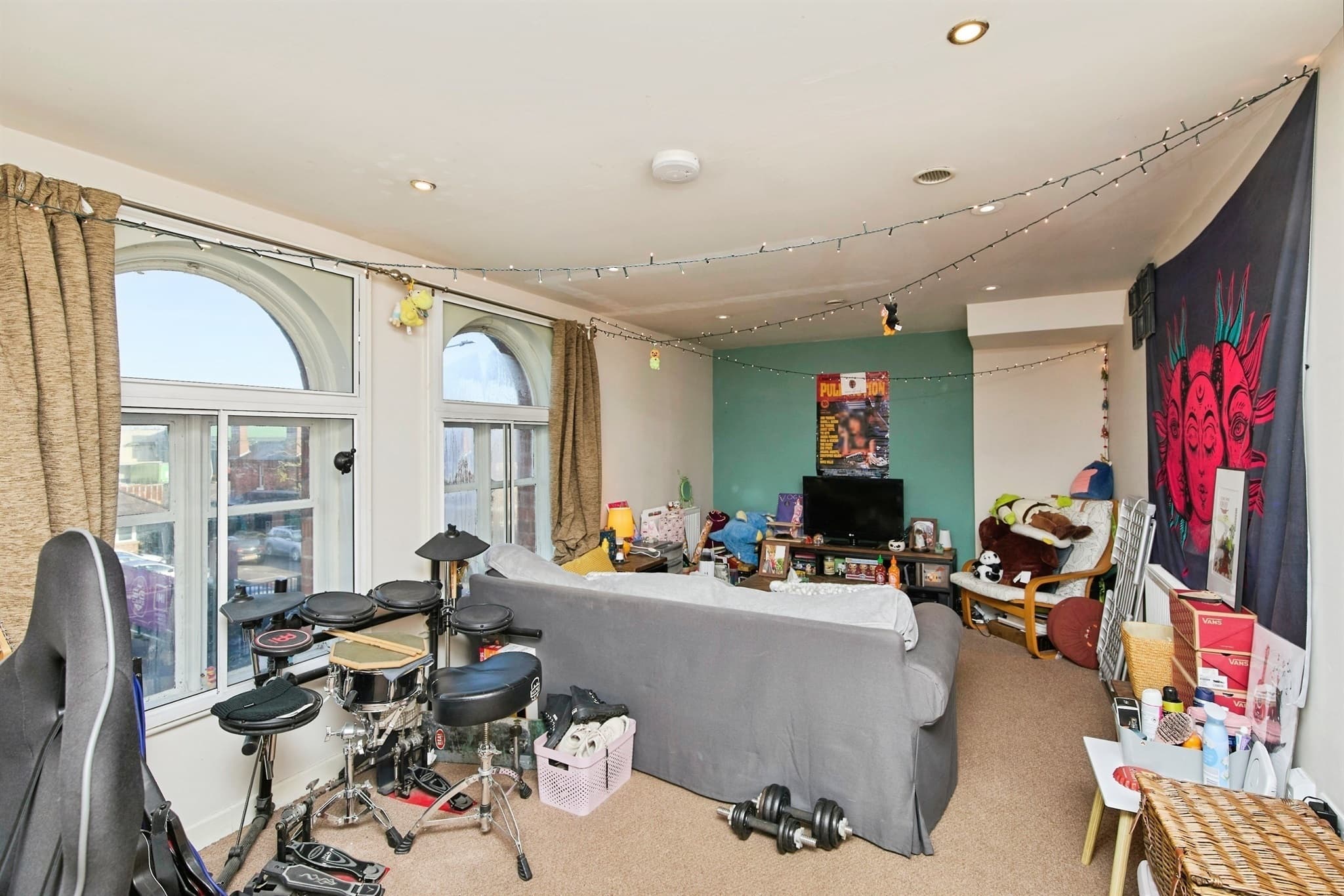 Property at Grants Yard, Burton-On-Trent