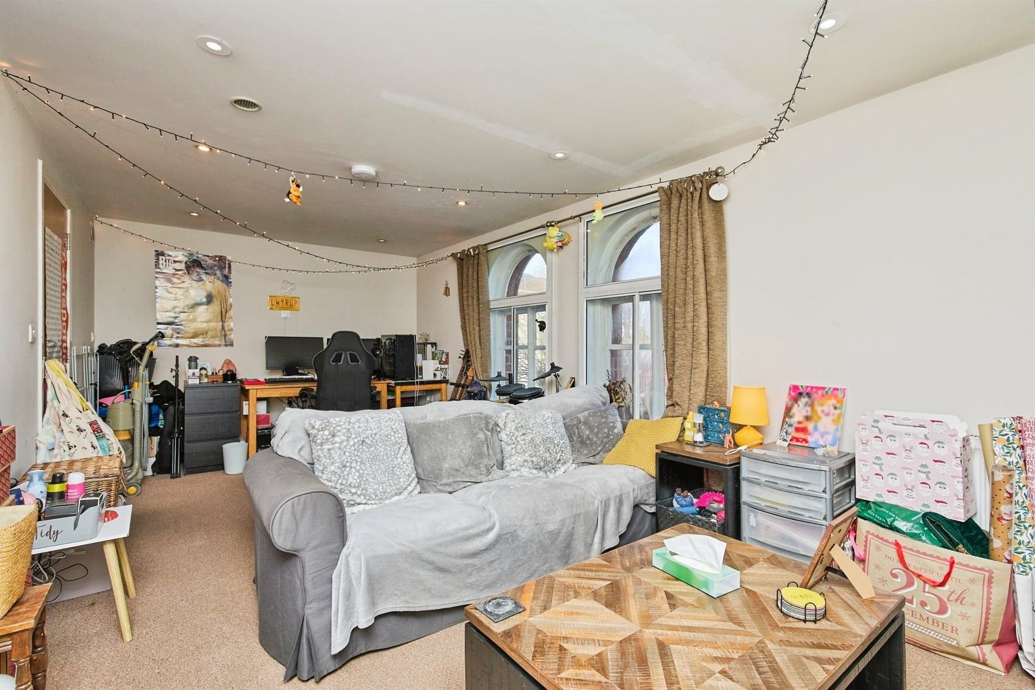 Property at Grants Yard, Burton-On-Trent