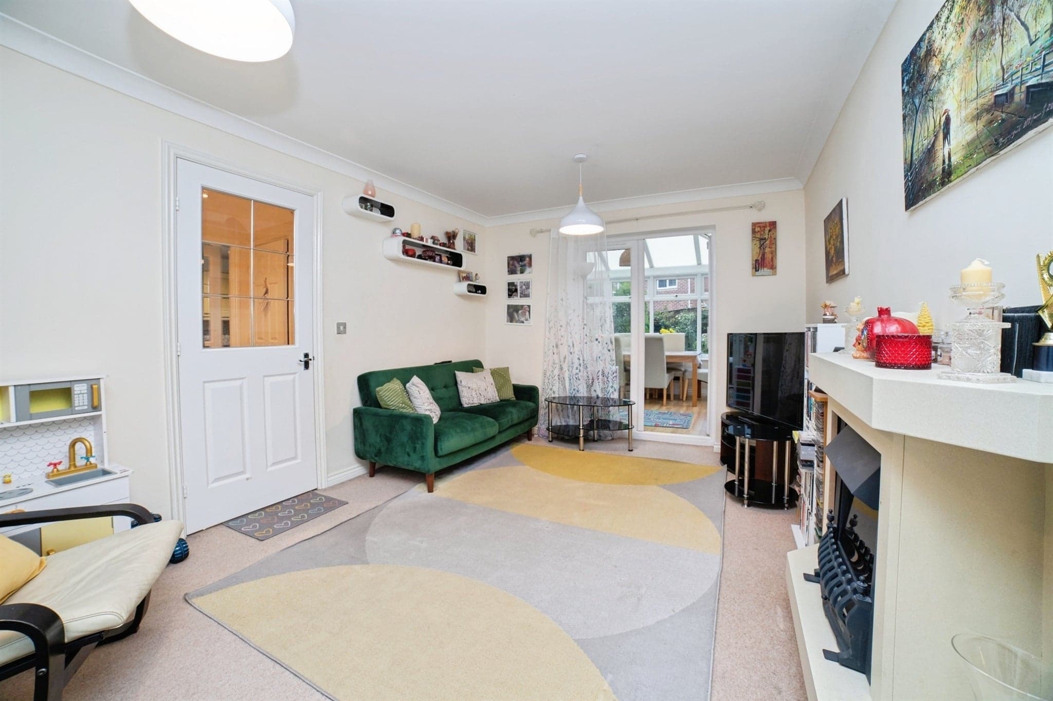 Property at Millrise Road, MANSFIELD