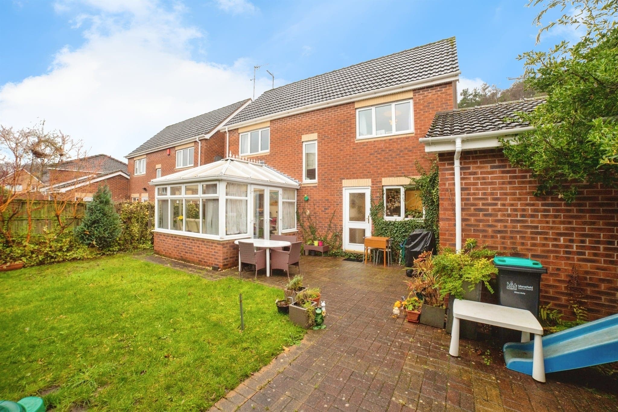 Property at Millrise Road, MANSFIELD