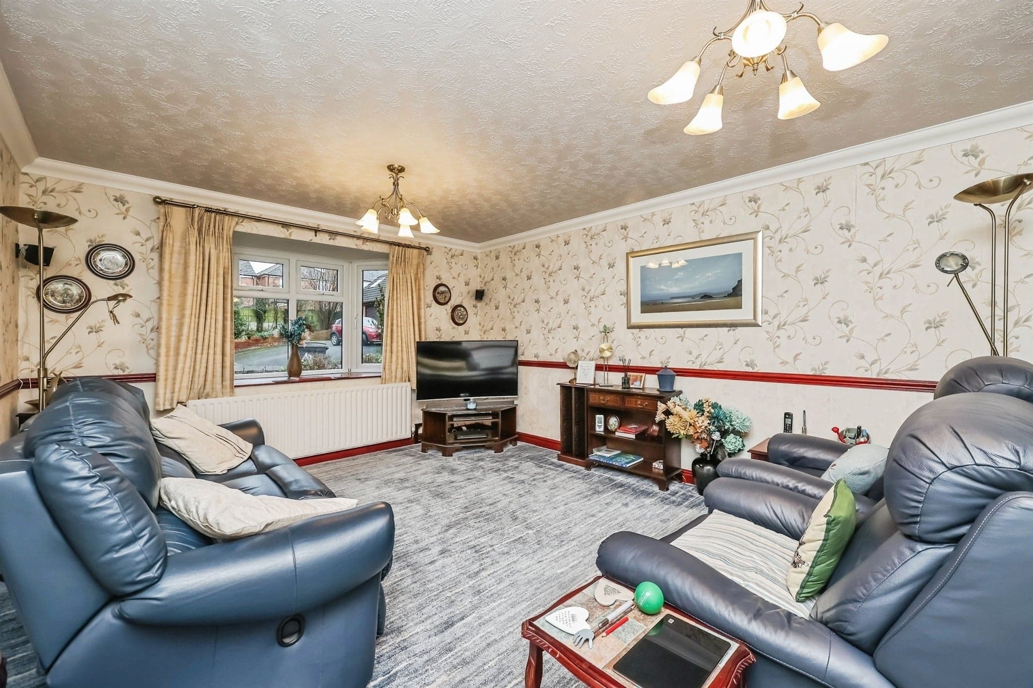 Property at Simonfields Close, Stanley Common, Ilkeston