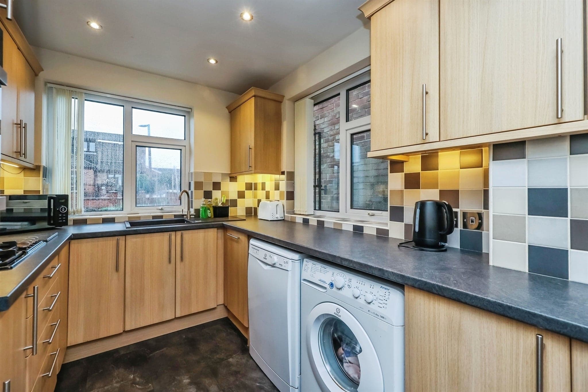Property at Manitoba Way, Selston, NOTTINGHAM