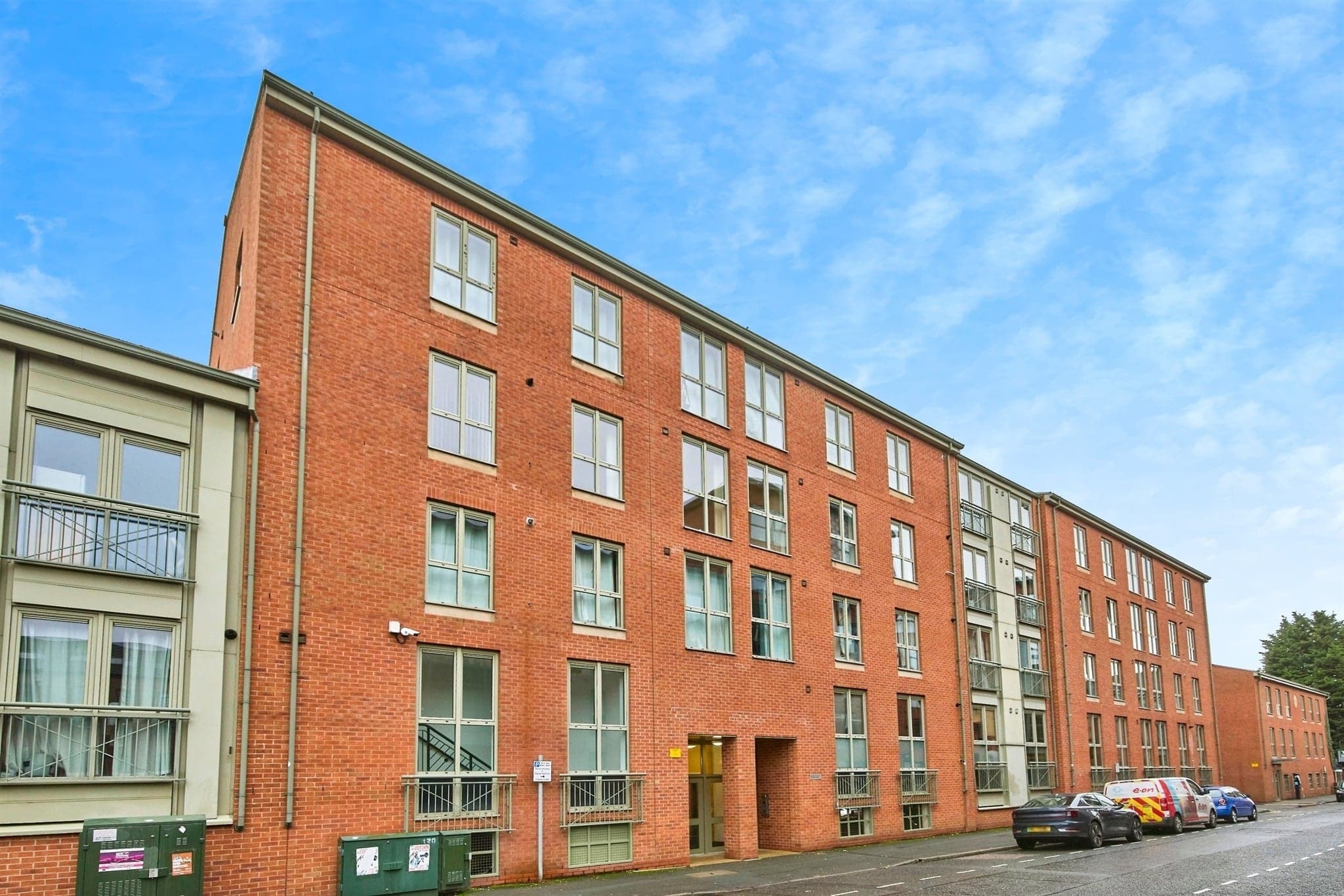 Property at Brook Street, Derby