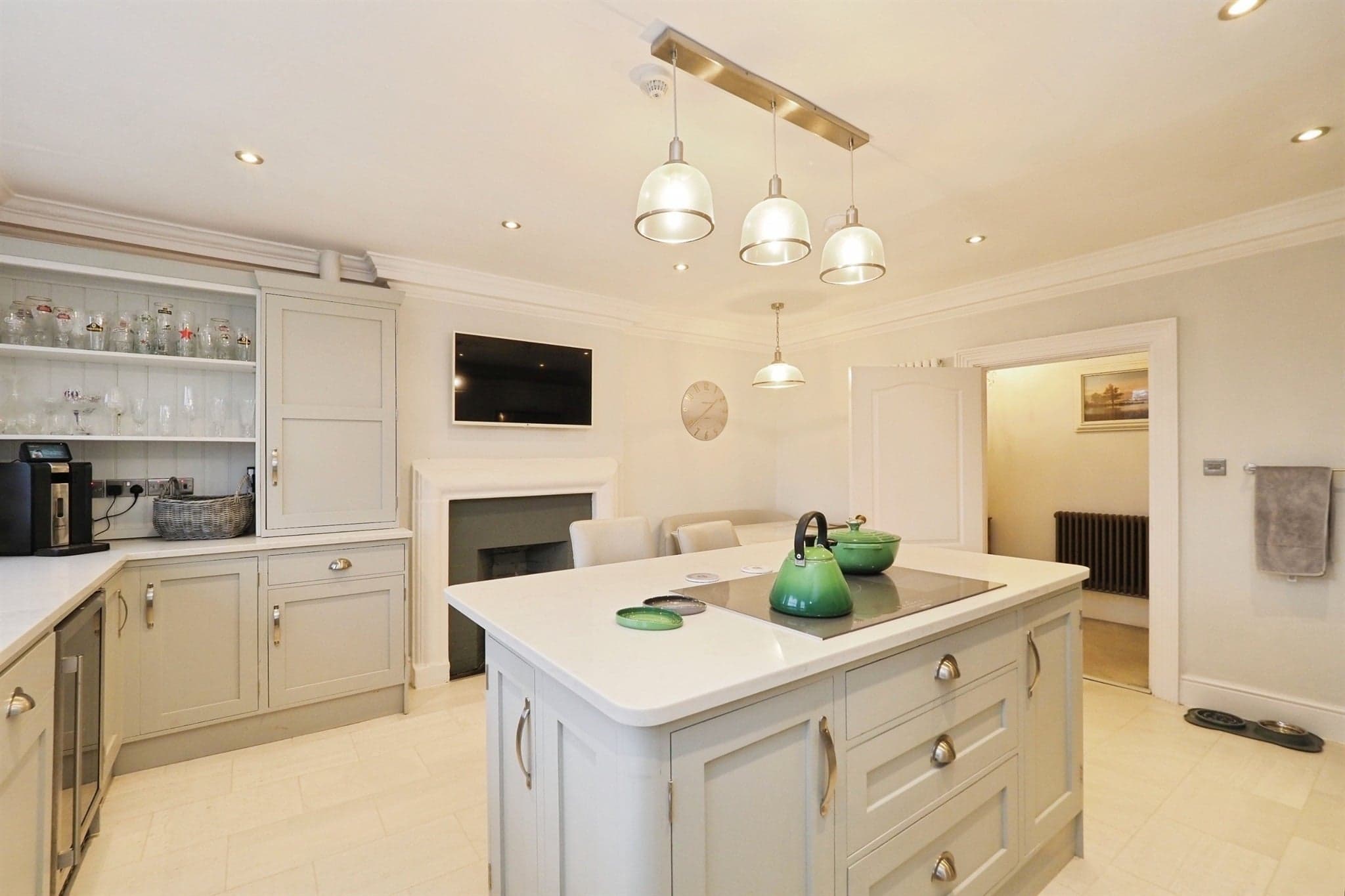 Property at The Mansion Aston Hall Drive, Aston-On-Trent, Derby